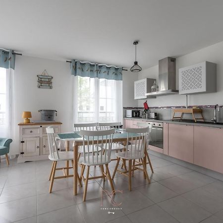 *Disneyland-Paris* 6Pers, Netflix, Wi-Fi, Parking Montévrain Eksteriør billede