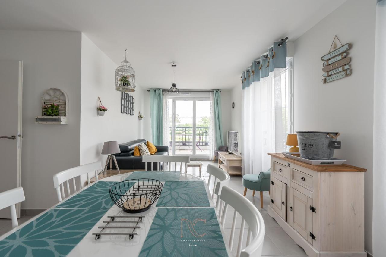*Disneyland-Paris* 6Pers, Netflix, Wi-Fi, Parking Montévrain Eksteriør billede