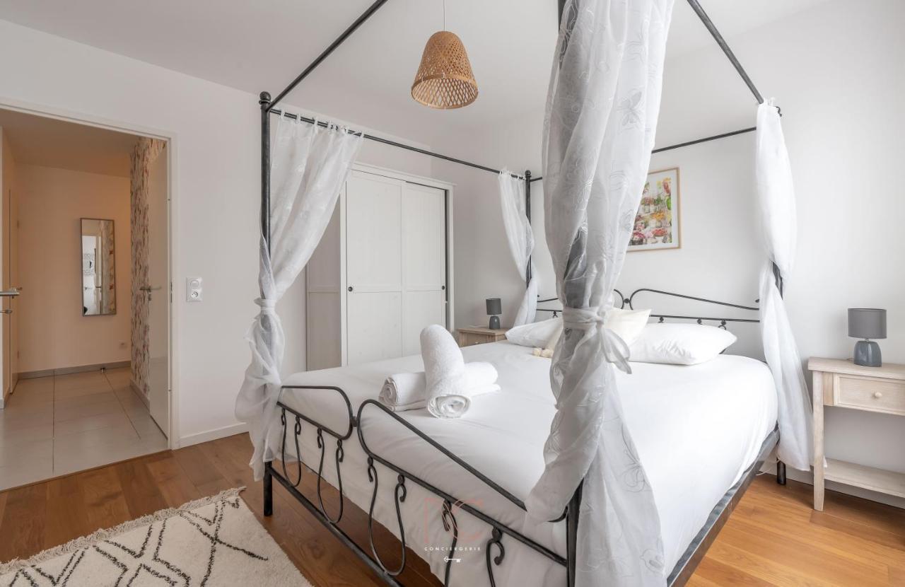 *Disneyland-Paris* 6Pers, Netflix, Wi-Fi, Parking Montévrain Eksteriør billede