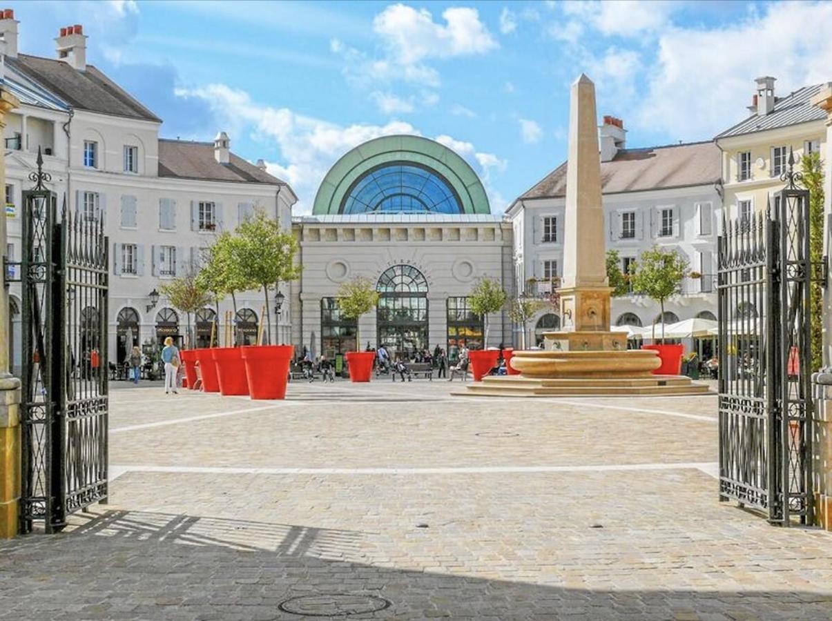 *Disneyland-Paris* 6Pers, Netflix, Wi-Fi, Parking Montévrain Eksteriør billede