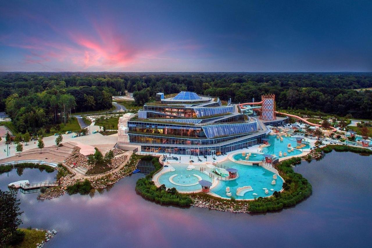 *Disneyland-Paris* 6Pers, Netflix, Wi-Fi, Parking Montévrain Eksteriør billede